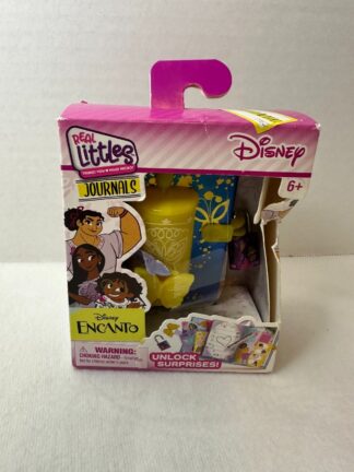 Real Littles Disney Encanto Mini journal with surprises NEW