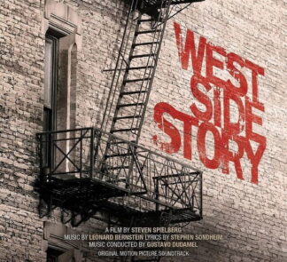 Leonard Bernstein - West Side Story Soundtrack - Includes Poster - Music & Performance - CD