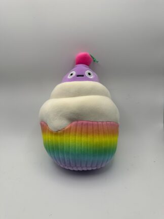 Moriah Elizabeth 8" Naked Christopher Cupcake Mystery Plush Stuffed New No Box