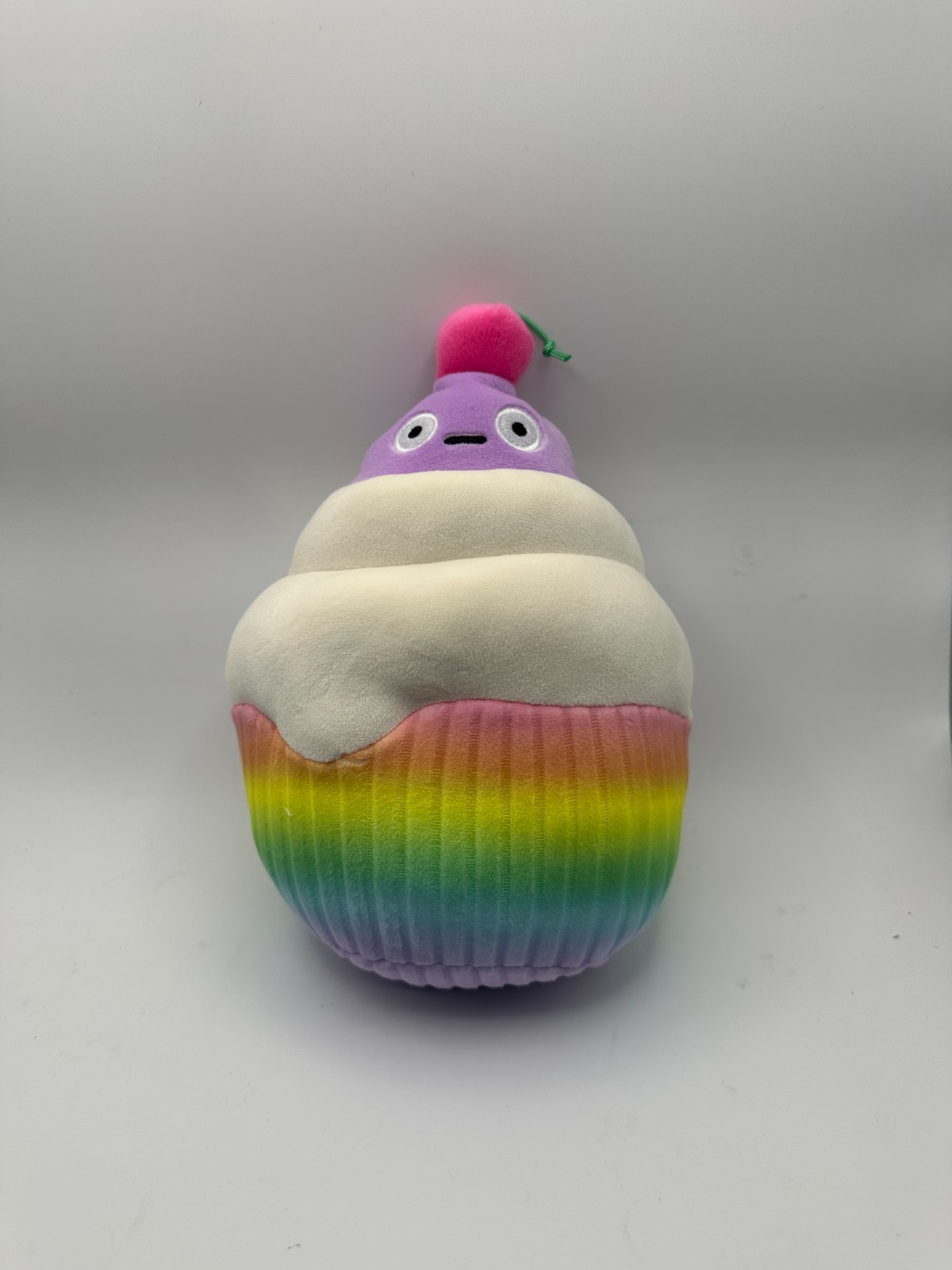 Moriah Elizabeth 8" Naked Christopher Cupcake Mystery Plush Stuffed New No Box