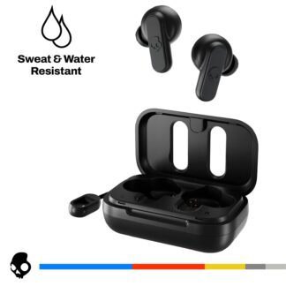 Skullcandy Dime XT True Wireless Earbuds Bluetooth 5.0 12+ Hours Battery IPX4