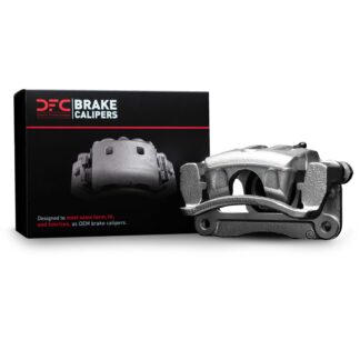 Dynamic Friction Rear Left Premium Brake Caliper 331-03601 For 2013-2016 Hyundai Santa Fe, 2013-2016 Hyundai Santa Fe Sp
