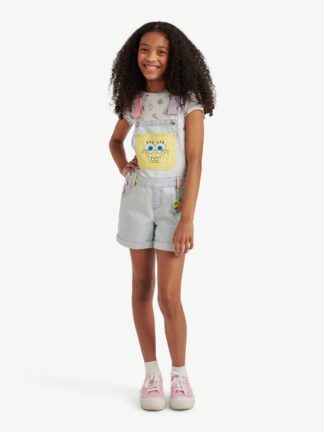 Spongebob X Justice Girls Shortall, Sizes 6-18, Plus
