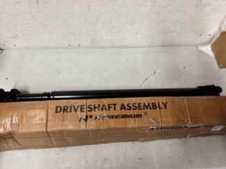 A-Premium Rear Complete Drive Shaft Prop Shaft Driveshaft Assembly Compatible wi