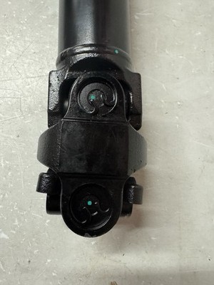 A-Premium Rear Complete Drive Shaft Prop Shaft Driveshaft Assembly Compatible wi - Image 9