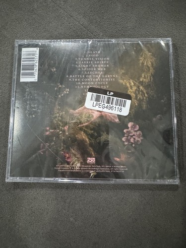 Portals by Melanie Martinez (CD, 2023) - Used Cracked CD case - Image 3