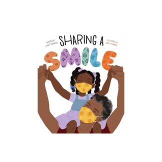 Sharing a Smile - by Nicki Kramar (Hardcover)