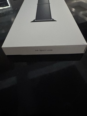 Apple Watch Sport Band - Deep Navy, Regular (40mm) - Image 2