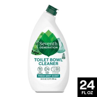 Seventh Generation Toilet Bowl Cleaner - Mint - 24oz