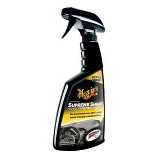 Meguiar s Supreme Shine Protectant  G4016  16 Oz
