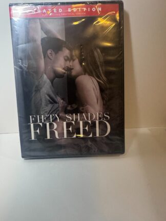 Fifty Shades Freed
