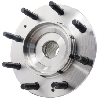 Dorman 951-143 Front Wheel Bearing and Hub Assembly for Specific Chevrolet / GMC Models