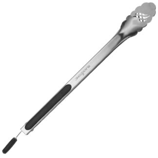 Blackstone Tongs Silicone Non-Slip Grip Stainless Steel