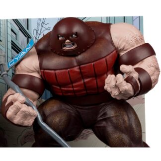 McFarlane Toys Marvel 1:10 Scale Juggernaut Action Figure