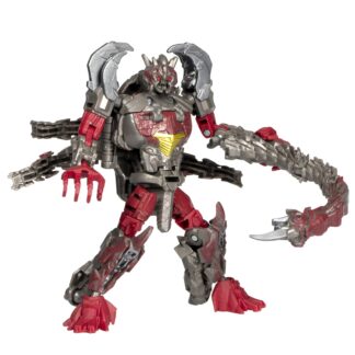 Transformers Studio Series Deluxe Class Transformers: Rise of the Beasts 115 Double Punch 4.5” Action Figure, 8+