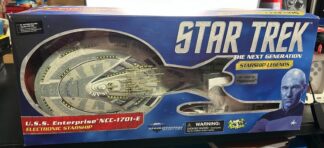 Star Trek Enterprise NCC 1701-E Diamond Select Art Asylum Starship Legends RARE!