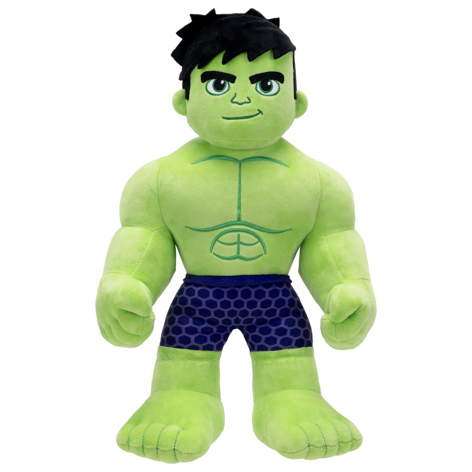 Fuggler Funny Ugly Monster Plush (UPC 77332)
