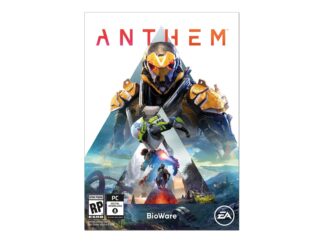 Anthem, Electronic Arts, PC, 014633369939
