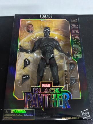Marvel Legends Series 12-inch Black Panther Figure