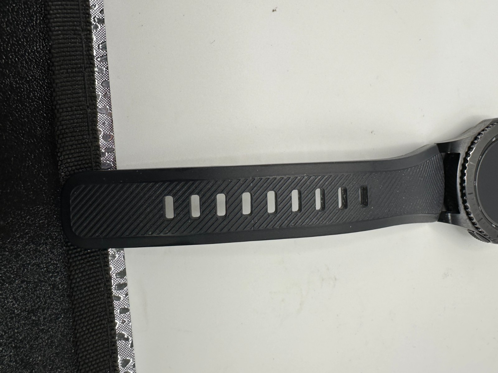SAMSUNG - Gear S3 Frontier Smartwatch 46mm (Gently Used, orig packaging) - Image 7