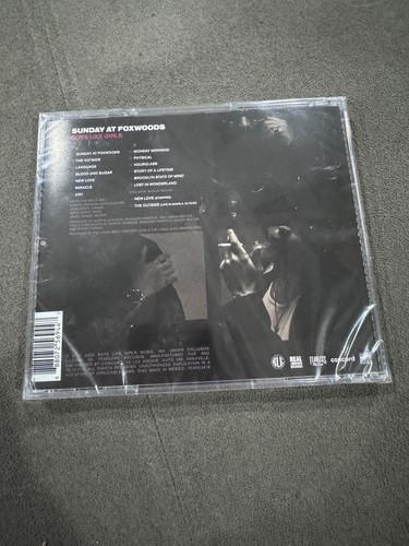 NEW BOYS LIKE GIRLS SUNDAY AT FOXWOODS TARGET EXCLUSIVE 2 BONUS TRACKS CD 2023 - Image 2