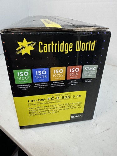 Cartridge World S35 Toner Cartridge For Canon Imageclass D320 D340 Fax L170 - Image 3