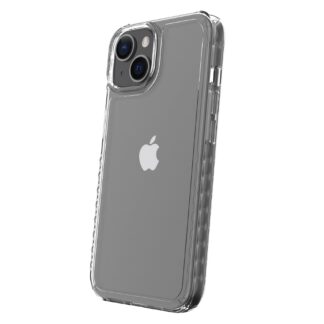 onn. Protective Gel Phone Case for iPhone 15 / iPhone 14 / iPhone 13 - Clear
