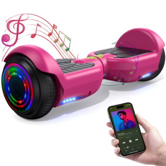 Jetson Dash Kids' Hoverboard