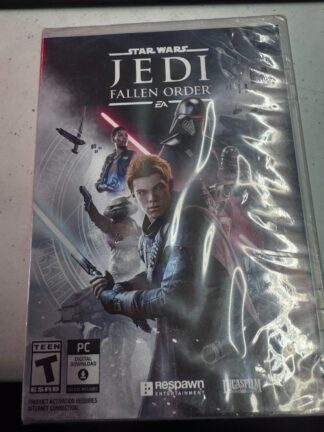 EA Star Wars JEDI: Fallen Order Standard Edition PC - Digital Code in Box