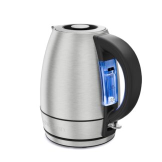 Chefman Fast-Boil 1.5L Stainless-Steel Kettle