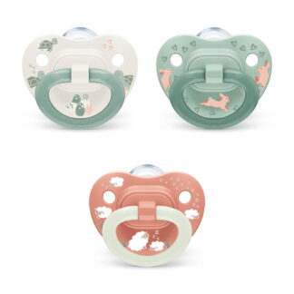 NUK First Choice Classic Pacifiers