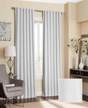 Eclipse Adalyn Blackout 52" x 95" Curtain Panel
