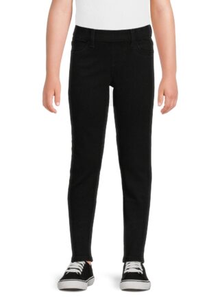 Wonder Nation Girls Skinny Jeggings, Sizes 4-18 & Plus (UPC 37910)
