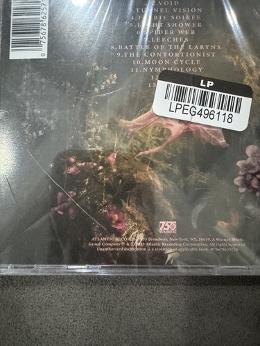Portals by Melanie Martinez (CD, 2023) - Used Cracked CD case - Image 4