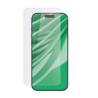 onn Glass Screen Protector for iPhone 15 Pro Max