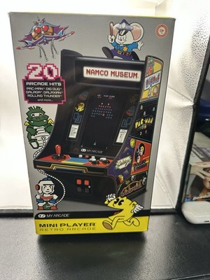 My Arcade - DGUNL-3226 Namco Museum Mini Player Retro Arcade Machine