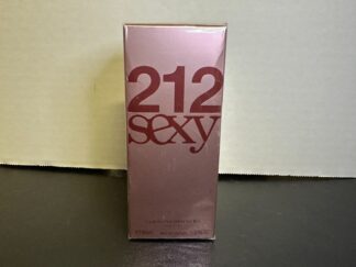 212 Sexy by Carolina Herrera 2.0 oz 60ml Spray Eau de Parfum EDP Women