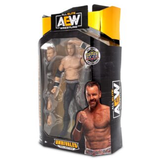 All Elite Wrestling - 6 inch Christian Cage Figure - Unrivaled Collection