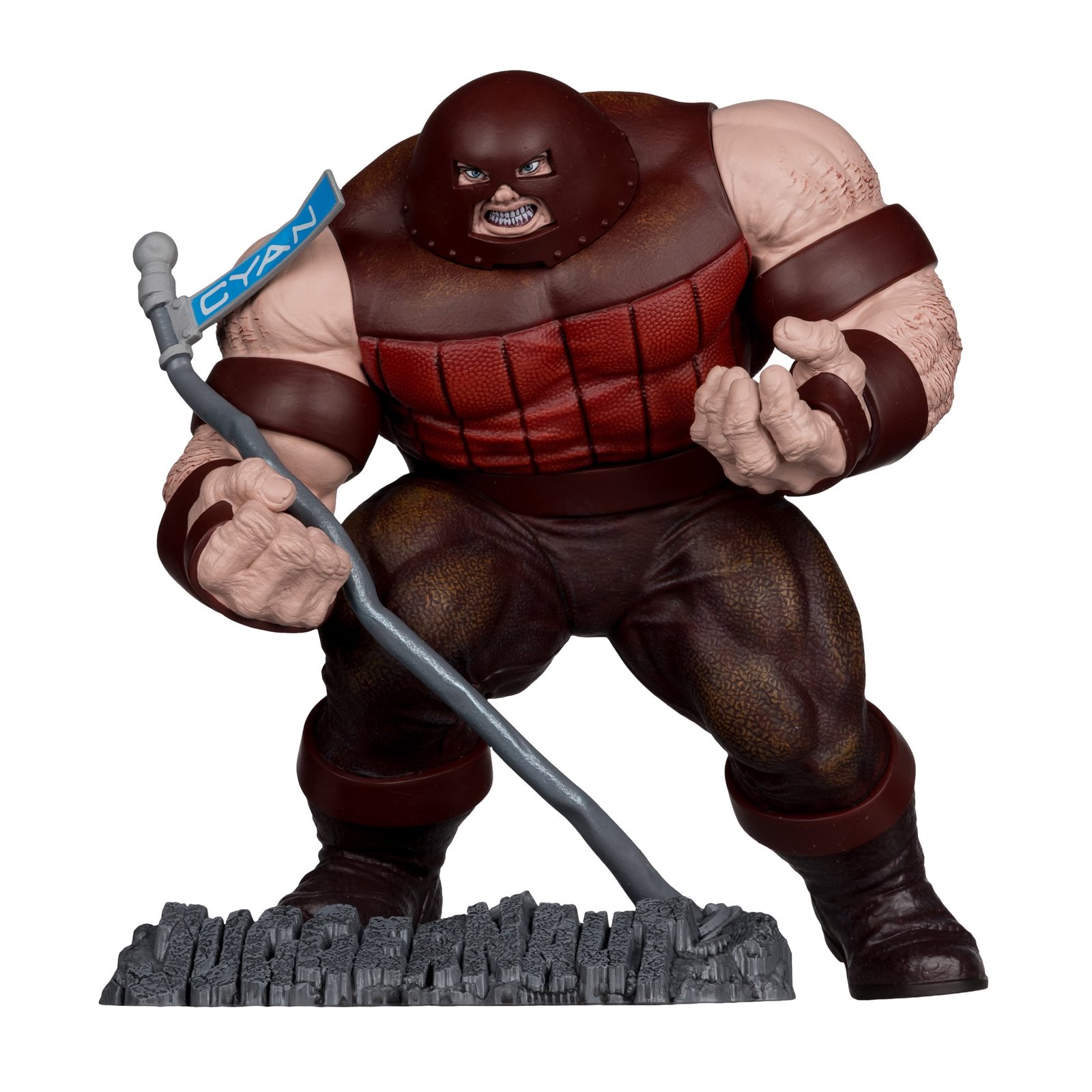 McFarlane Toys Marvel 1:10 Scale Juggernaut Action Figure - Image 3