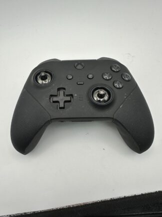 AS IS Microsoft Xbox One Elite Series 2 Black Controller- FOR PARTS/REPAIR/READ