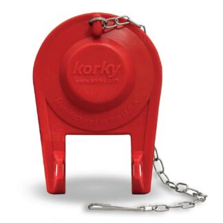 Korky Ultra Universal High Performance Toilet Flapper