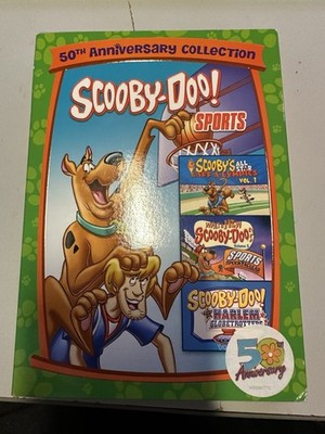 Scooby-Doo!: Sports Triple Feature (DVD) NEW/SEALED