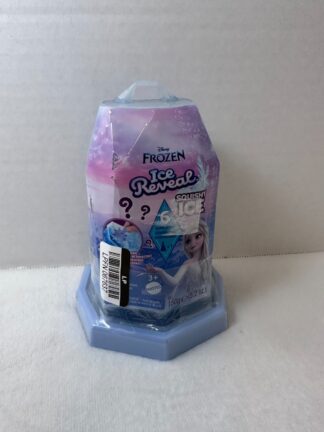 Frozen Disney Ice Reveal Squishy Brand New Surprises Doll Princess Sealed