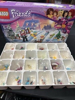 LEGO FRIENDS 41326: Friends Advent Calendar Complete