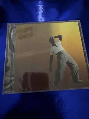 Leon Bridges - Gold-Diggers Sound (CD)-cracked case