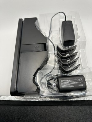 PowerA Dual Charging Station for Xbox Series X & One - Black Wireless Controller - Image 3