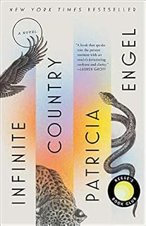 Infinite Country - by Patricia Engel (Hardcover)