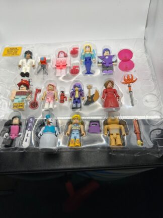 Roblox Celebrity Collection Series 4 - 12 Figures Only Target Jazwares