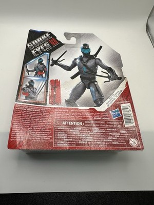 NEW Hasbro F0141 G.I. Joe Snake Eye Movie 6" NINJA TECH SNAKE EYES Action Figure - Image 3