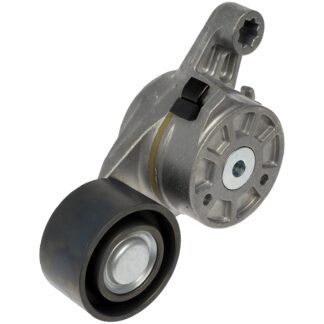 Dorman 419-1007 Accessory Drive Belt Tensioner for Specific Volvo Models, Silver